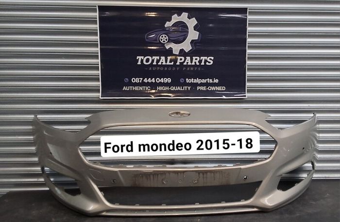 Ford mondeo 2015-18 front bumper