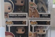 House of the Dragon Funko Pops