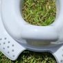 toddler toilet seat and step Image 3