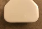 Apple 5w USB power adapter