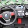 Ranch Wagon 24V Electric Ride On Buggy Army (Spares or Repair) Image 10