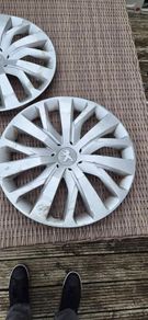 Peugeot Partner Hub/Wheel Caps