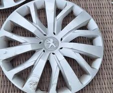 Peugeot Partner Hub/Wheel Caps
