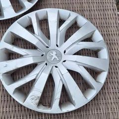 Peugeot Partner Hub/Wheel Caps