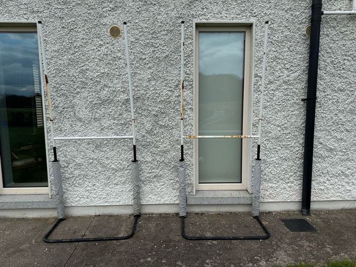 Kids Goal post x 2