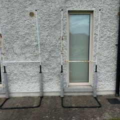 Kids Goal post x 2