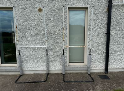 Kids Goal post x 2