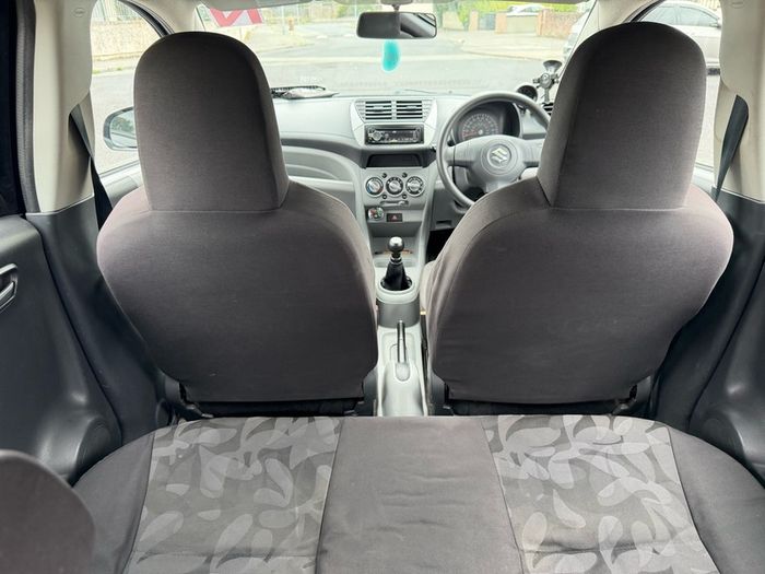 2011 Suzuki Alto