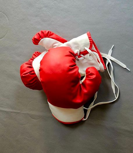 Boxing gloves