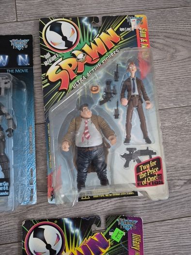 todd Mcfarland spawn figures