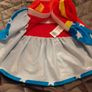 dog coat wonder woman Image 7