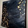 Original  abstract acrylic painting 80cm/80cm (32"/32") Image 7