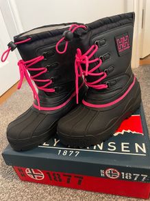 Helly Hansen kids rain boots