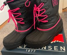 Helly Hansen kids rain boots