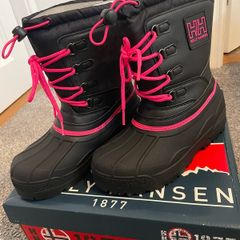 Helly Hansen kids rain boots