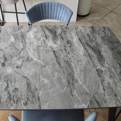 Dining kitchen table extendable