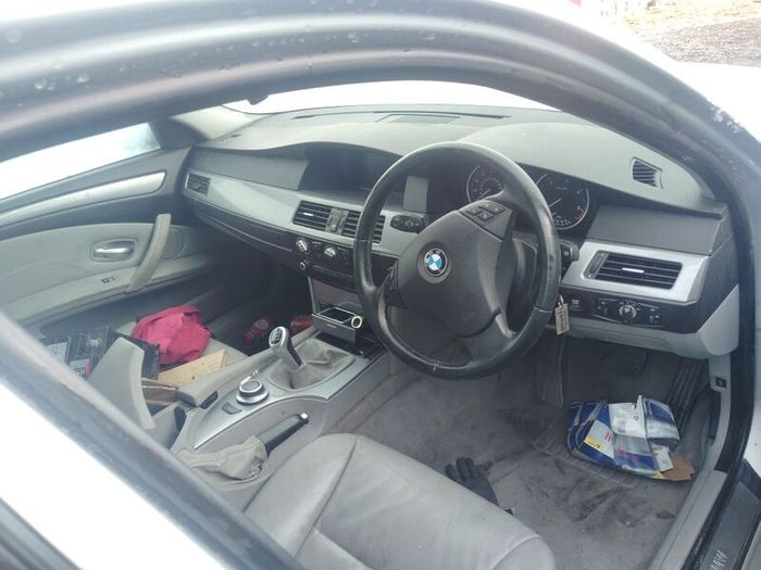 breaking bmw