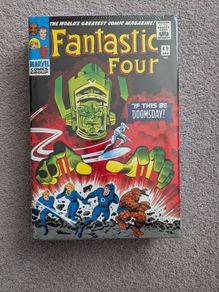 Fantastic Four Omnibus Vol 2