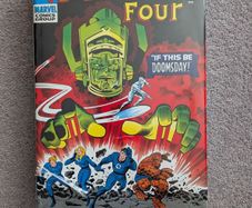 Fantastic Four Omnibus Vol 2