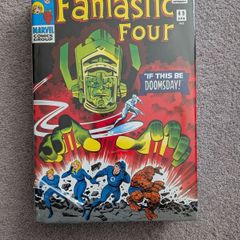 Fantastic Four Omnibus Vol 2
