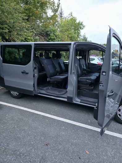 2017 Opel Van