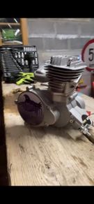 Phantom 85cc bike engine