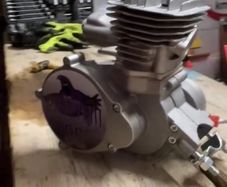 Phantom 85cc bike engine