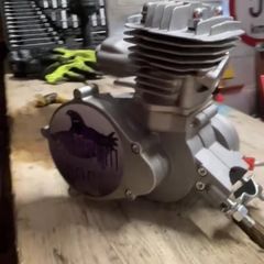 Phantom 85cc bike engine