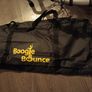 Elite Mini Rebounder Trampoline Image 2