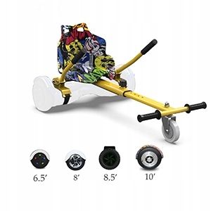 Hoverboard &  Kart & Helmet & Goggles