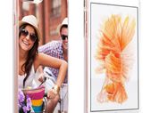 iPhone 7 PLUS - Personalised hard case - Black, white or transparent