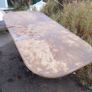 Antique Table(Up cycling project) Image 2