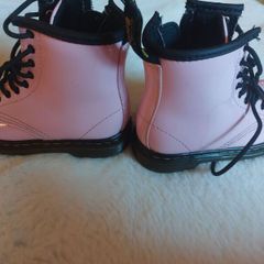 Doc Martens(real)  Girls pink Size 7 /23.5