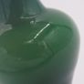 Vintage Beautiful Empoli Small Green Vase Image 3