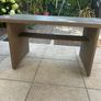 JYSK outdoor table - brand new Image 2