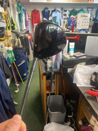 Taylormade Qi10 3 wood