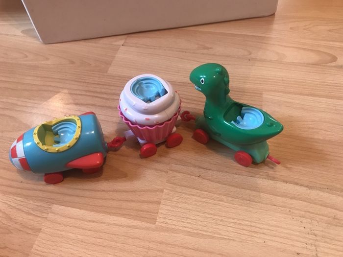 Peppa Pig Pull Along