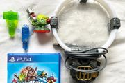 Mint PS5 / PS4 Skylanders Trap Team