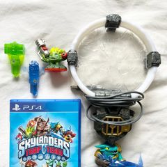 Mint PS5 / PS4 Skylanders Trap Team