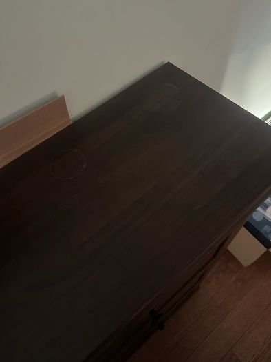 Ikea Hemnes Shoe Cabinet