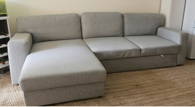 Furniture sale with bundle option