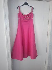 Self-portrait dress