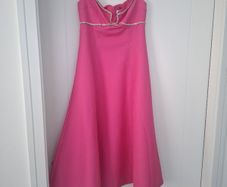 Self-portrait dress
