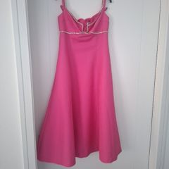 Self-portrait dress