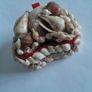 Vintage Sea Shell Ring/Trinket Box Image 3