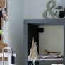 IKEA Kallax shelving unit with under frame Image 5