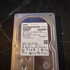 HGST 4TB Enterprise Hard Drive 3.5 SATA 7200RPM