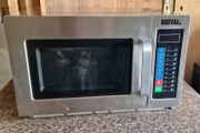 Buffalo Commercial Microwave