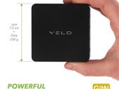 Super Fast 4 Port Desktop Gan Charger 120w