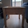 Handmade Raised Wooden Planter Image 5